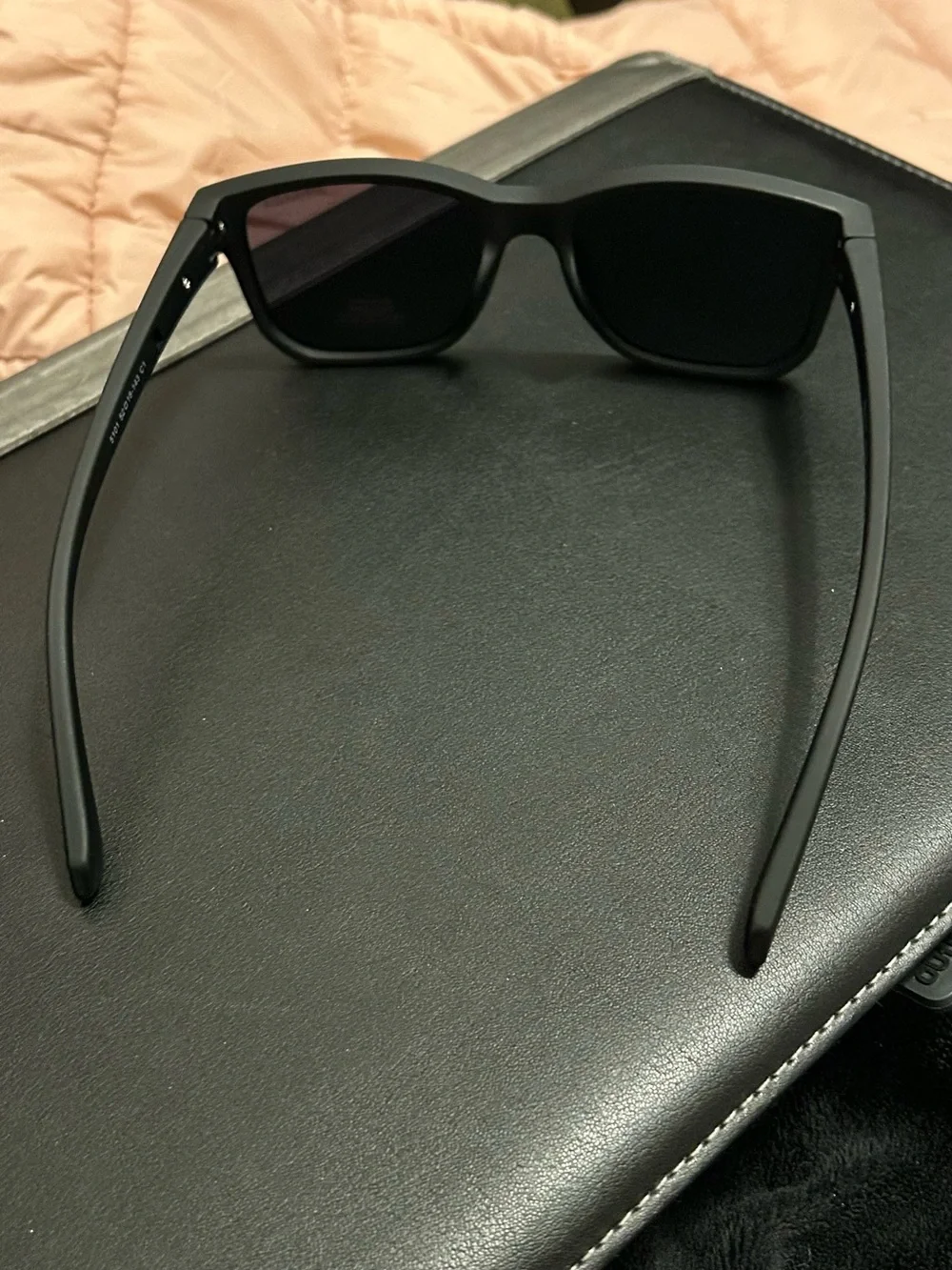 BRAND NEW PRADA LINEA ROSSA 5101 C1 SUNGLASSES - BLACK/RED - MADE IN ITALY